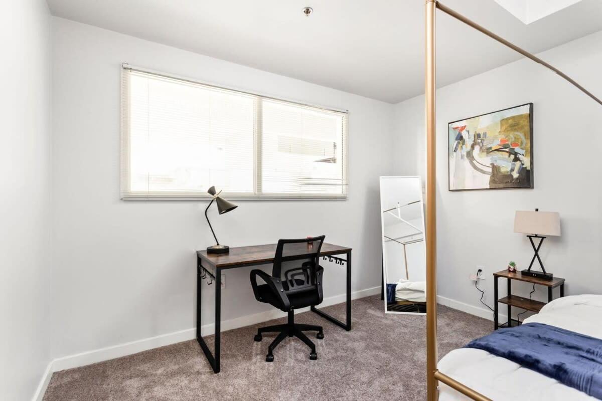 Modern Downtown Apartment 2Br 2Ba By Cozysuites Indianapolis Kültér fotó