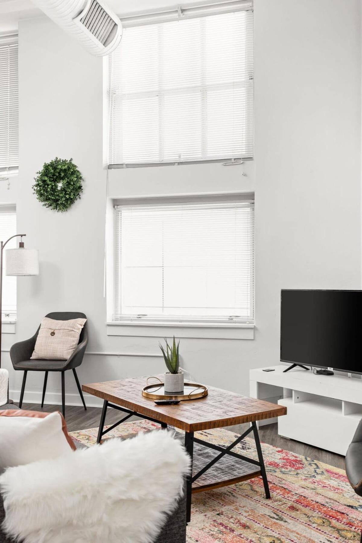 Modern Downtown Apartment 2Br 2Ba By Cozysuites Indianapolis Kültér fotó